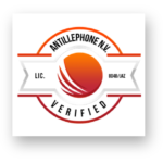 ANTILLPHONE VERIFIED LOGO